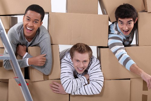 Office relocation and commercial removals around Boundsgreen
