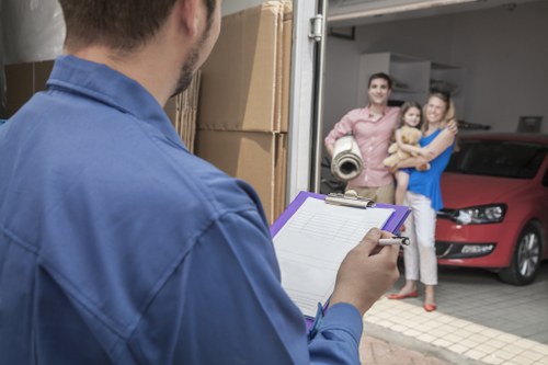 Flexible local removal service for Boundsgreen and nearby North London areas
