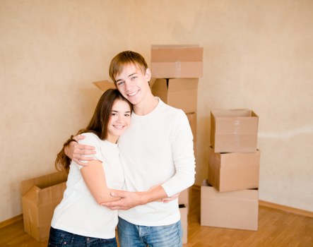 Local man with van service in Boundsgreen for home and business moves