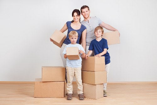 Business relocation and office removals in Boundsgreen
