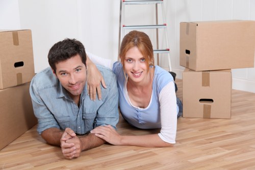 Local moving assistance in Bounds Green for home and business relocation