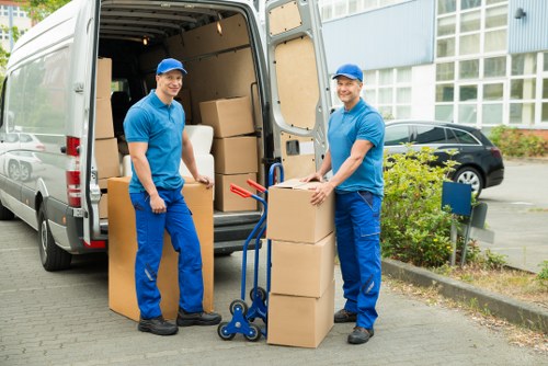 Office removals and equipment transport