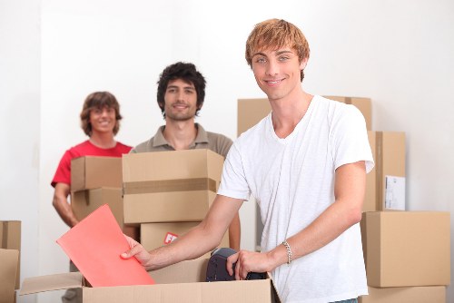 Small business transport and removals in Boundsgreen